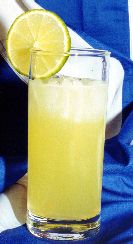 Cocktail : Malibu Lime