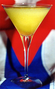Cocktail : Daiquiri de Plátano