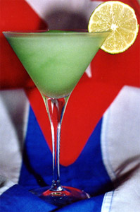 Cocktail : Daiquiri Rebelde