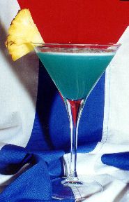 Cocktail : Hasta Siempre