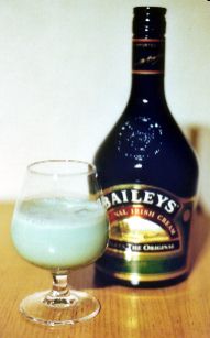 Cocktail : Uachtar Eireann